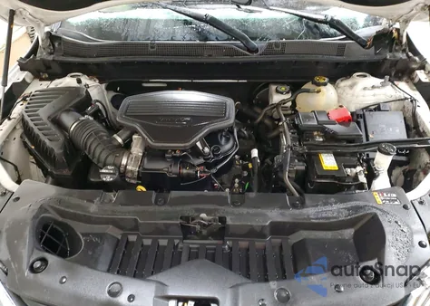 2020 Chevrolet Blazer 2Lt z USA, uszkodzony, nr VIN 3GNKBCRS4LS690882